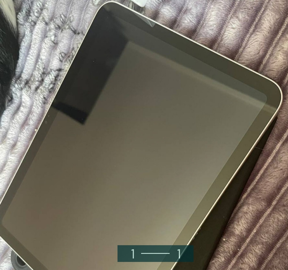 Планшет iPad 10 (2022) Киев - изображение 1