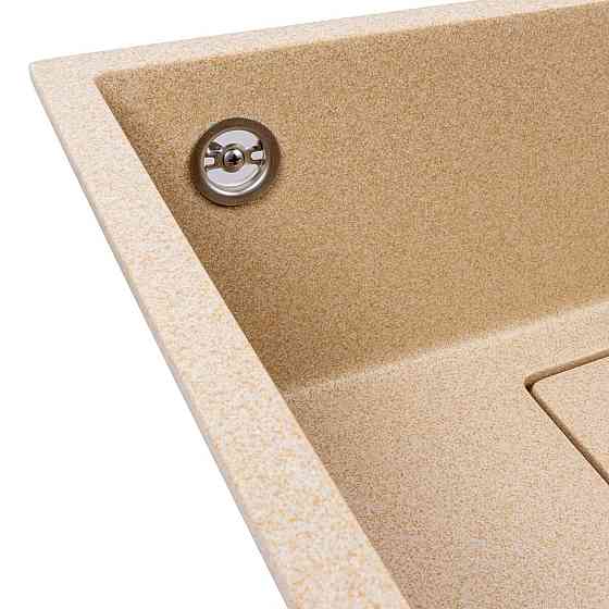 VALESO Кухонна гранітна мийка 5444 AMELI VALESO сафарі Коломыя