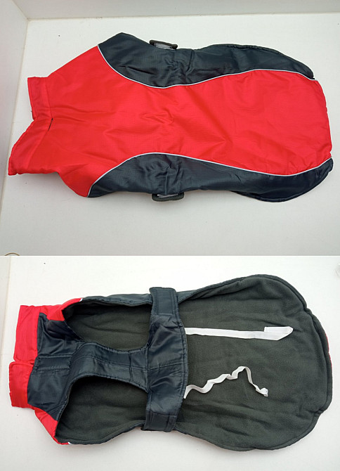 Курточка для собак розмір XL, XXL 16072 Луцк - изображение 3