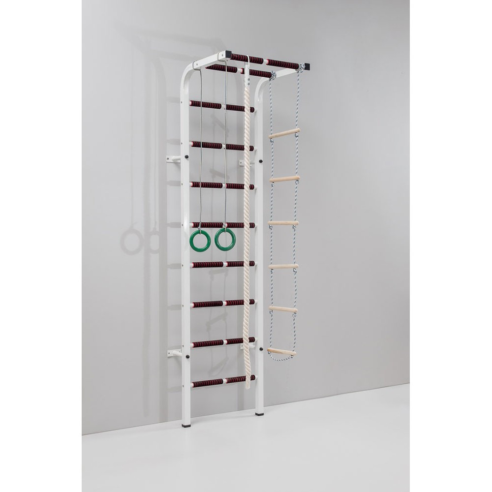 Шведская стенка Качай Железо Тарзан Спортивные стенки и турники для дома разборная Киев - изображение 2