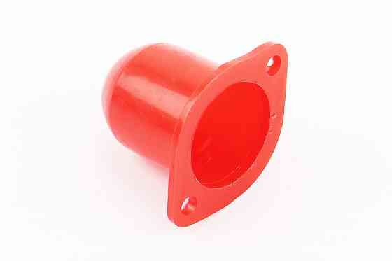 Кришка КПП вала відбора пот. (пластик) Киев