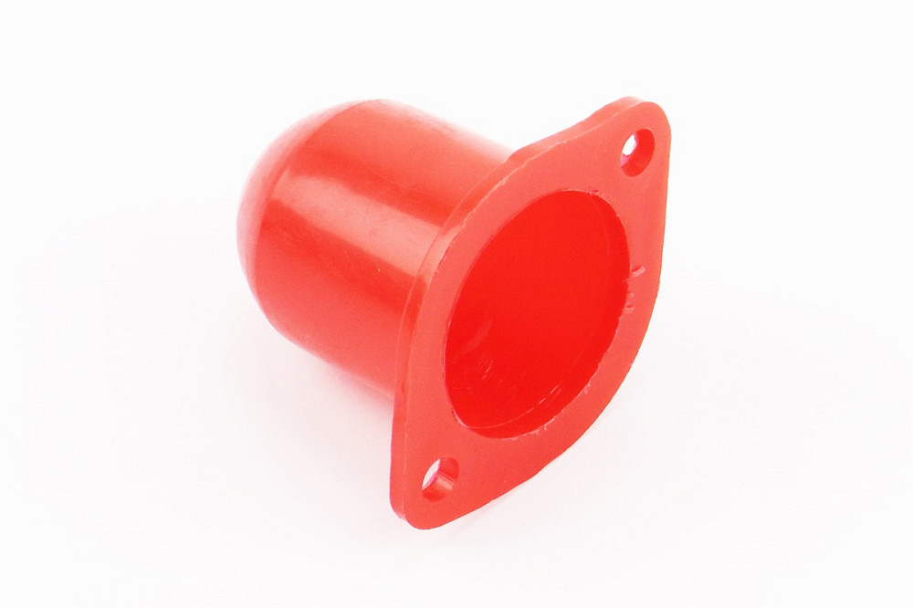 Кришка КПП вала відбора пот. (пластик) Киев - изображение 2