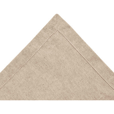 Скатертина Ardesto Oliver, 100% бавовна, шоколад 136х180 см (ART08OR) Вінниця - фото 4