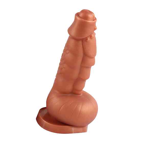 Фалоімітатор "Dragon's neck" Sex Aura Київ