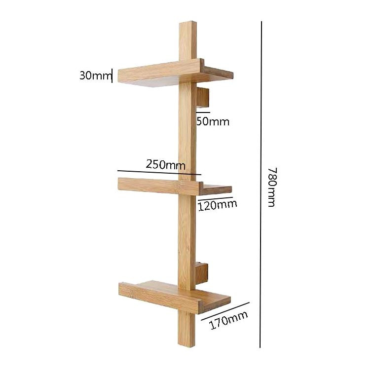 Полка настенная для цветов 