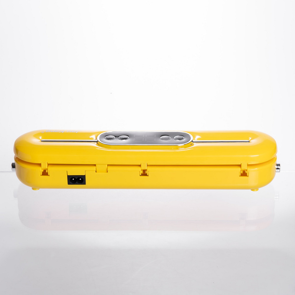 Yiwu Вакууматор побутовий + 10 пакетів 90 Вт Жовтий HP-11-15Y Коломыя - изображение 2