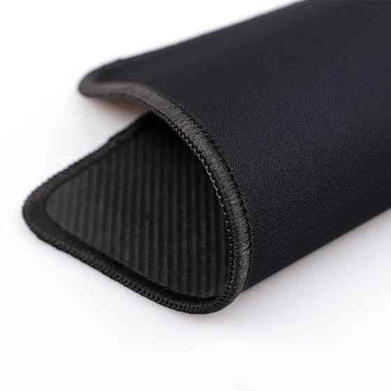 Коврик для мыши HOCO GM20 Smooth gaming mouse pad Black 6931474784506 Одесса