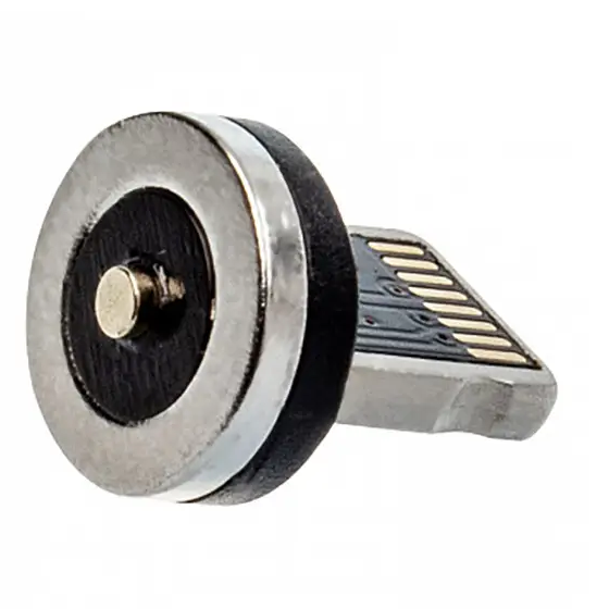 Конектор Lightning WALKER C590 магнітний Житомир - изображение 3