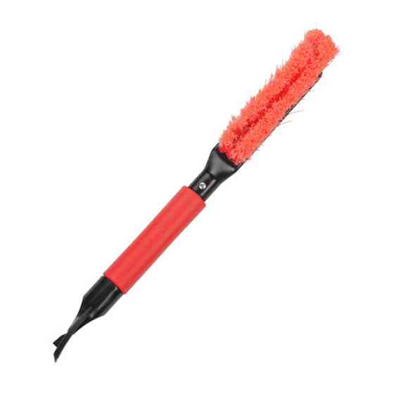 Щітка зі скребком, 40 см INTERTOOL AT-0111 Киев