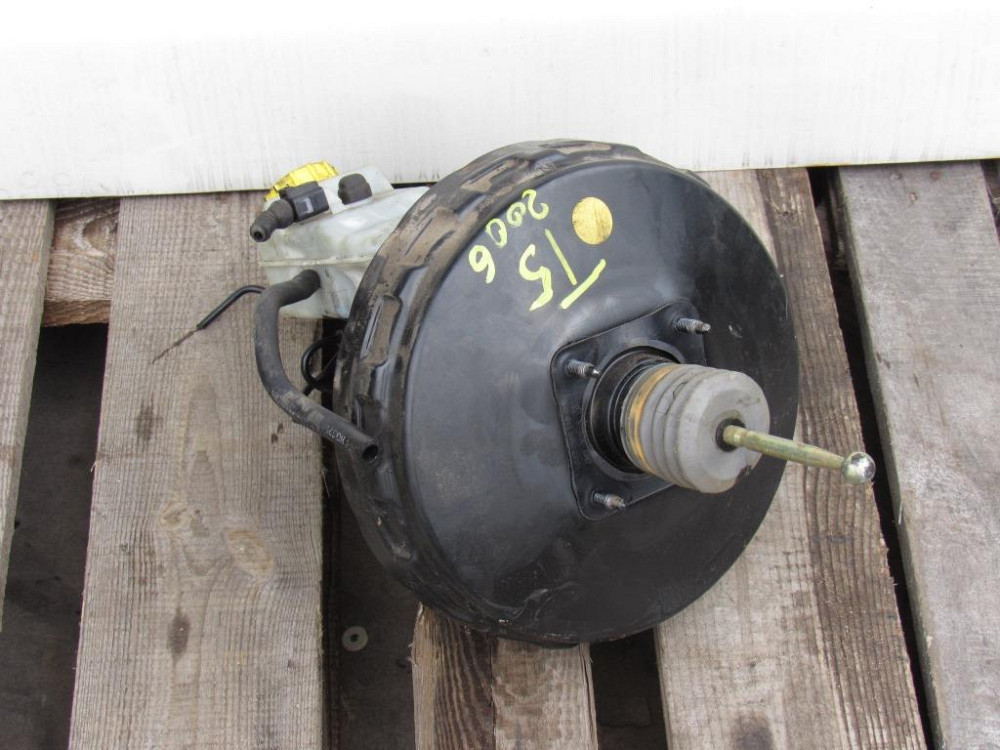 Вакуумний підсилювач гальм VW T5 2.5 tdi 2003-2009 (7H0612101A) Ковель - фото 2