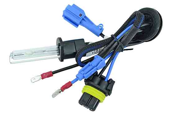 Автолампа H1 12V 6000K ксеноновая Мукачево