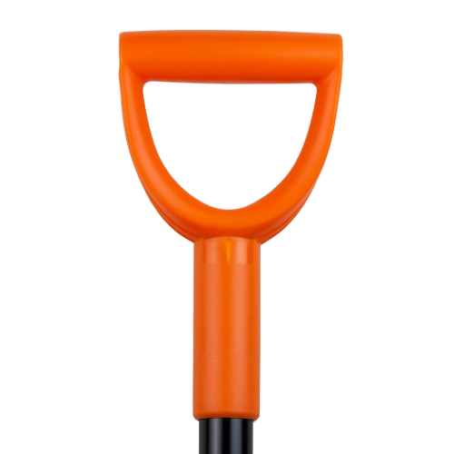 Лопата штикова 285*195*800мм з металевою ручкою 1,9 кг SIGMA Житомир