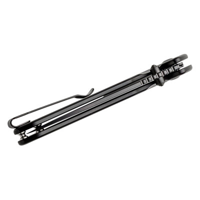 Ніж CJRB Pyrite BB Steel Handle (J1925-BST) Вінниця - фото 5