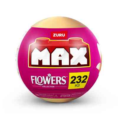 Конструктор Max у капсулі S1 - Садові квіти в асортименті (83184GQ1) Вінниця