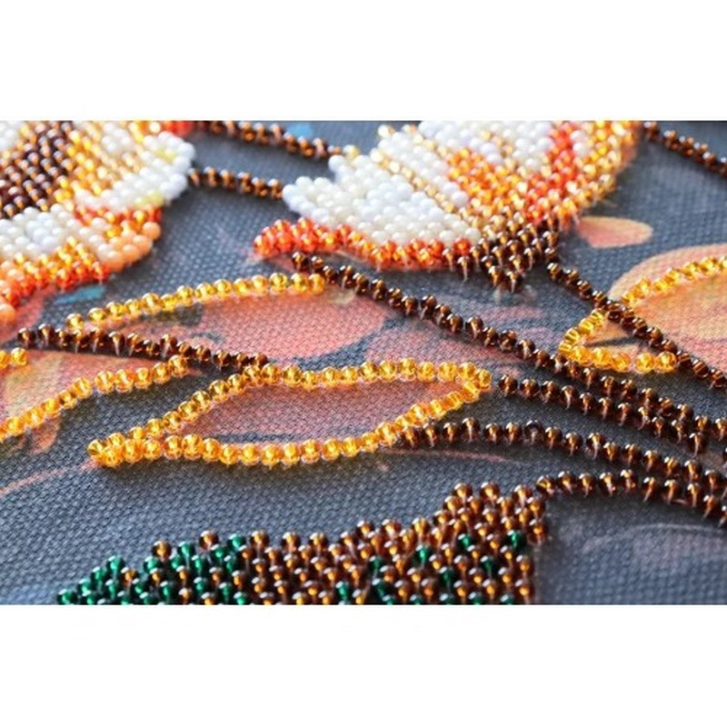 Набор для вышивания бисером 