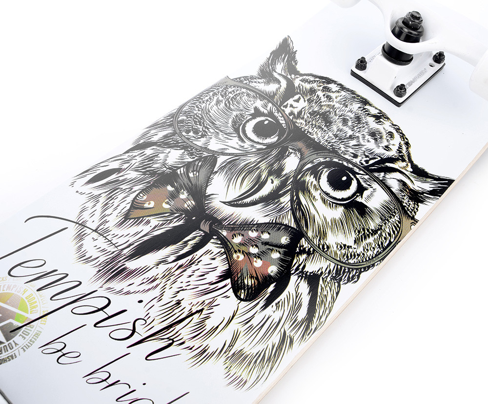 Скейтборд Tempish Golden Owl Київ - фото 5