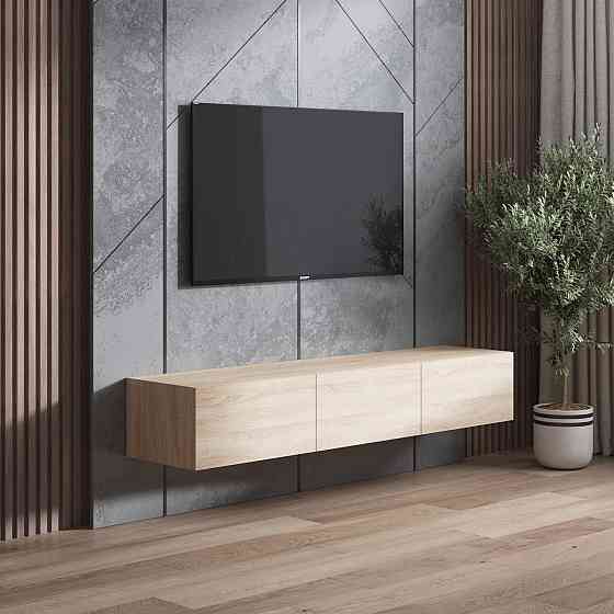 Тумба під телевізор VAYS, навісна тумбочка M-19 Львів