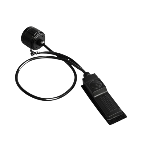 Кнопка виносна тактична до ліхтарика VLF-AT255RG/VLF-AT265 VLF-ARM-01 Videx Житомир - фото 5