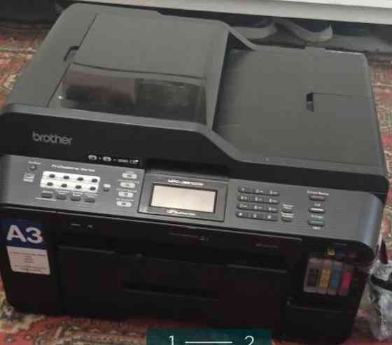 Ксерокс кольоровий двосторонній. Київ