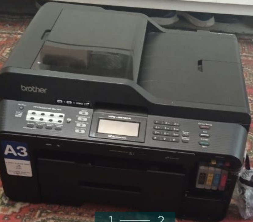 Ксерокс цветной двухсторонний. Киев - изображение 2