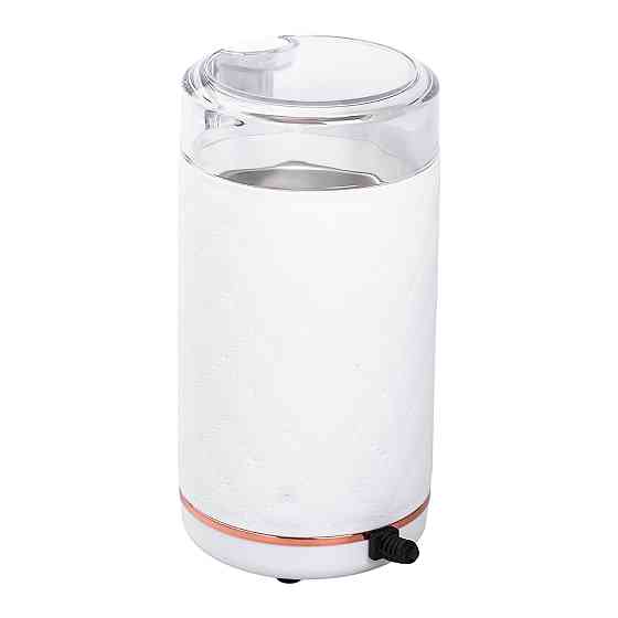 Sokany Кавомолка електрична Sokany 150 Вт Біла Lugi SK-3027W Коломыя