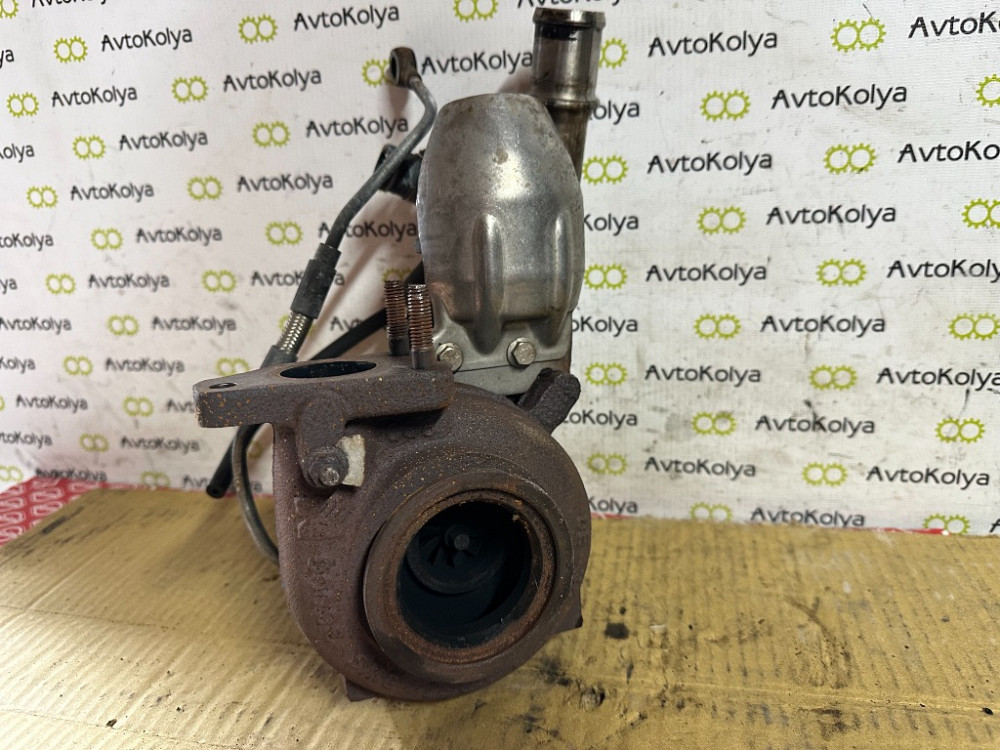 Турбіна Opel Meriva B 1.3 cdti 2010-2017 (55225439) Euro 5 Ковель - фото 3