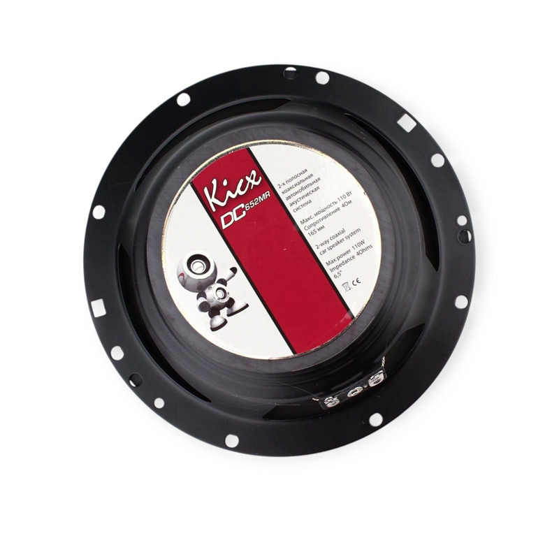 Динамік 16см 110W 2 смуги Мукачево - фото 3