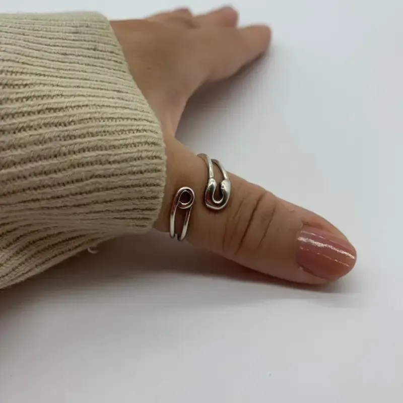 Стильное кольцо-шпилька для большого пальца – символ свободы и индивидуальности Киев - изображение 7