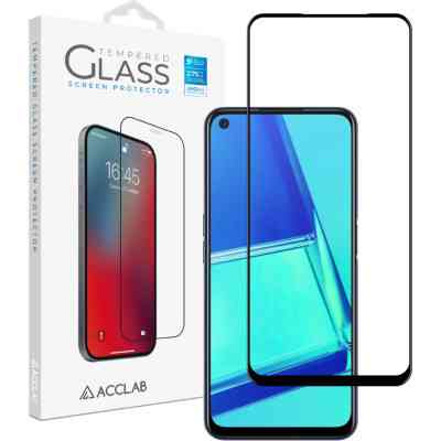 Скло захисне ACCLAB Full Glue Oppo A52 (1283126508363) Вінниця
