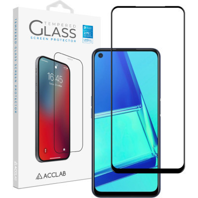 Скло захисне ACCLAB Full Glue Oppo A52 (1283126508363) Вінниця - фото 1