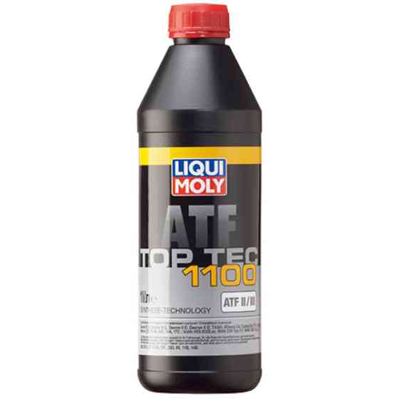 LIQUI MOLY Олива для АКПП та гідроприводів - Top Tec ATF 1100 1л. Киев