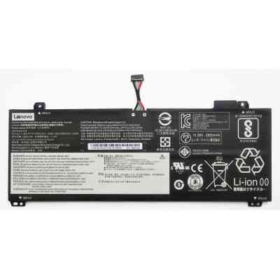 Акумулятор до ноутбука Lenovo IdeaPad S530 L17C4PF0, 2964mAh (45Wh), 4cell, 15.36V, Li-ion (A47803) Вінниця