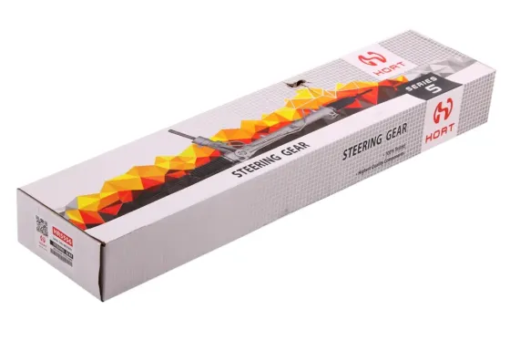 Рулевая рейка Lanos в сборе Hort без тяг Винница