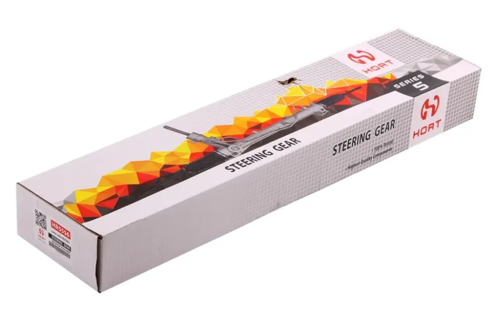 Рульова рейка Lanos у збірі Hort без тяг Вінниця - фото 5