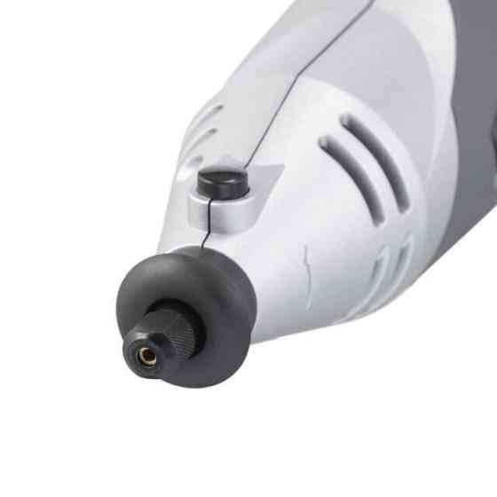 Гравер INTERTOOL DT-0517, 170 Вт, 35000 об/хв., кейс, аксесурари - 40 од., гнучкий вал - шліфування і гравірування Львів