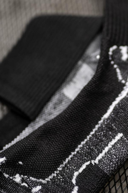 Термошкарпетки Zelart Tactical чорні ПП8179 Одеса - фото 4