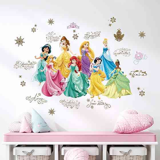 Набор наклеек 