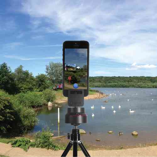 Тринога для панорамної зйомки Рівне