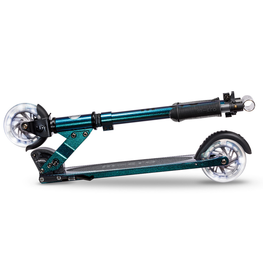 Самокат Micro серії Sprite LED – Перламутровий мікс Дніпро - фото 17