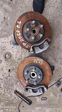 Передній лівий гальмівний супорт на Hyundai Tucson Київ