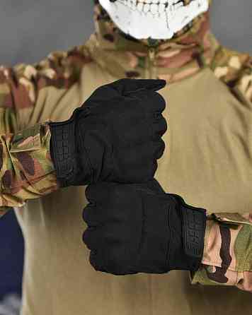 Рукавички софтшел black Одеса