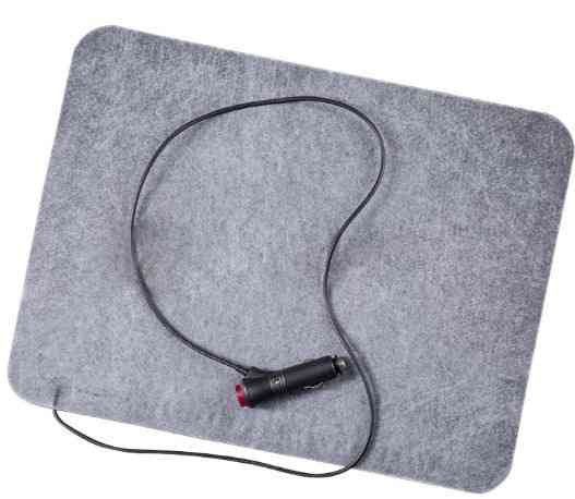 Автогрілка з підігрівом для ніг 12В ТРІО 02303, 32 х 42 см Вінниця