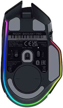 Миша бездротова Razer Basilisk V3 Pro 35K Black (RZ01-05240100-R3G1) ( Чорний ) Харьков