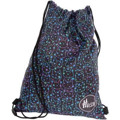 Сумка для обуви Hash AD1 Neon kitty с голографическим эффектом (507022033) Винница - изображение 2