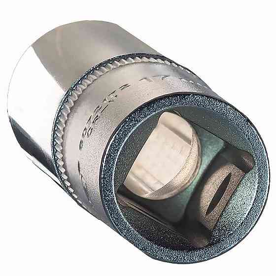 Ultra Насадка шестигранная длинная 1/2" 17мм CrV ULTRA (6072172) Коломыя