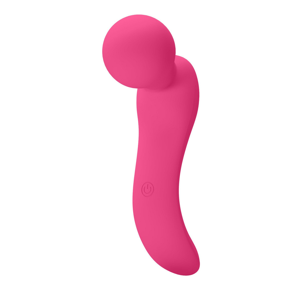 Вибромассажер LOIS, 10 vibration functions, Silicone ABS, USB rechargeable Sex Aura Киев - изображение 8