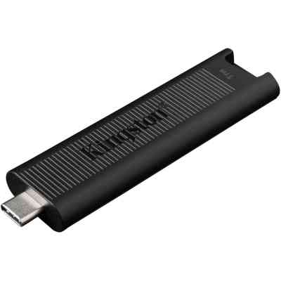 USB флеш накопичувач Kingston USB-накопичувач 1TB DataTraveler Max USB 3.2 Gen 2 Type-C Black (DTMAX/1TB) Вінниця