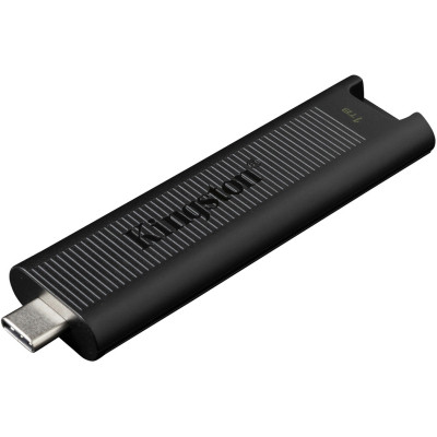 USB флеш накопичувач Kingston USB-накопичувач 1TB DataTraveler Max USB 3.2 Gen 2 Type-C Black (DTMAX/1TB) Вінниця - фото 6