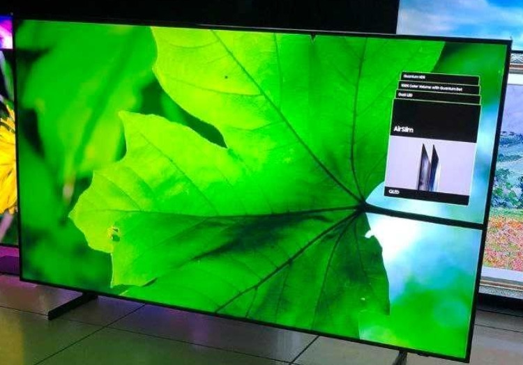 75" Безрамний 4К OLED. Smart Український Samsung 75"Q60A Харків - фото 3