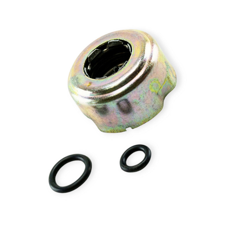 Ремкомплект МТЗ новий зразок (фібра, кільця) помпи Мукачево - фото 1